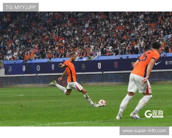 青岛海牛2-2战平浙江队成功保级